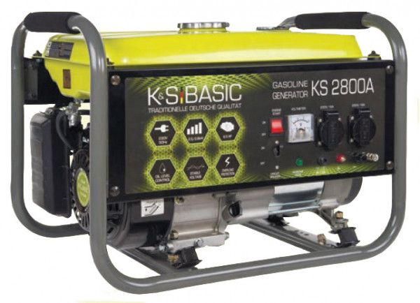 Бензиновий генератор KSB 2800A
