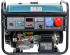 Бензиновий генератор KS 7000E-1/3