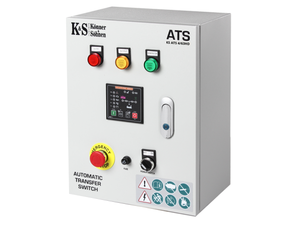 KS ATS 4/63HD
