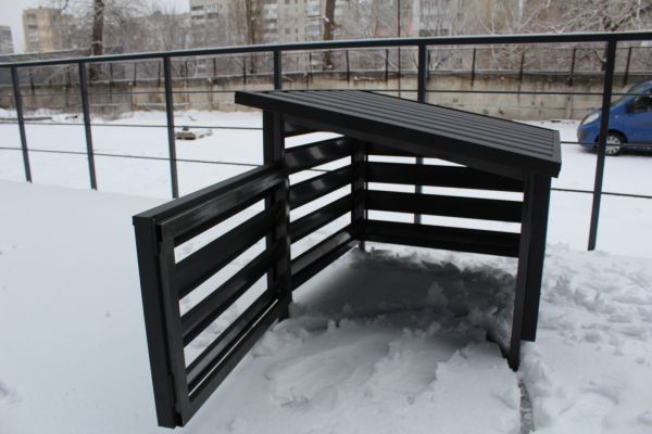 Бокс для генератора