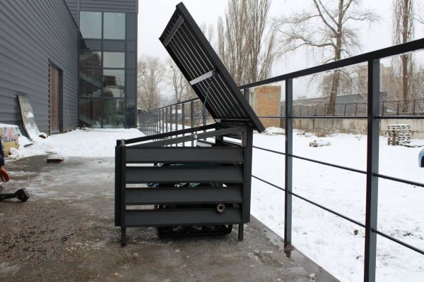 Бокс для генератора