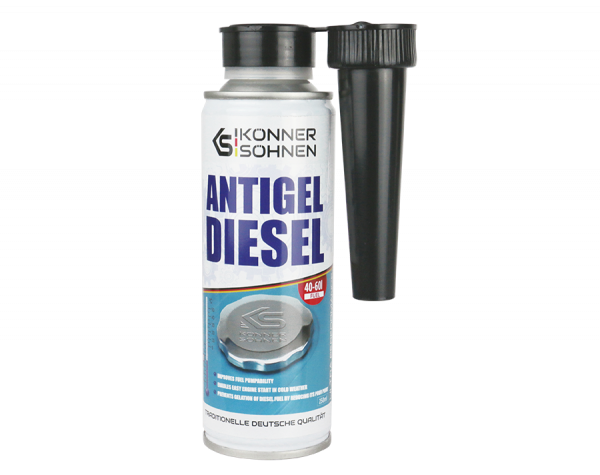 Aнтигель KS D-ANTIGEL 20/60