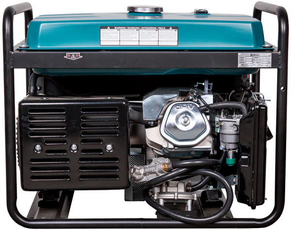 Газобензиновий генератор KS 10000E G