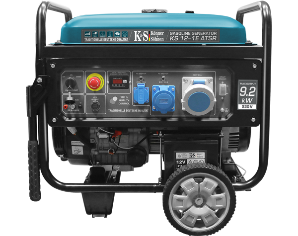 Бензиновий генератор KS 12-1E ATSR