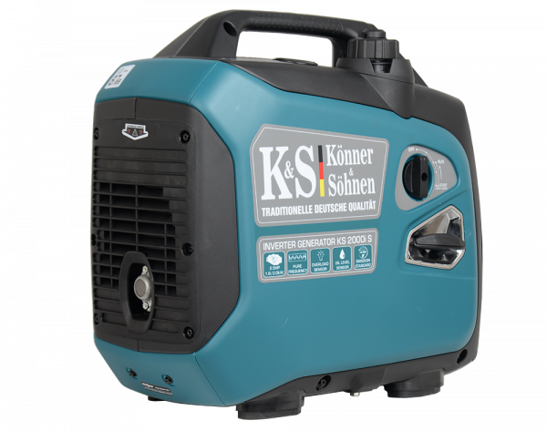 Інверторний генератор KS 2000i S