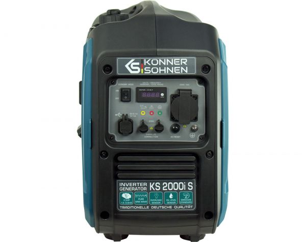Інверторний генератор KS 2000i S