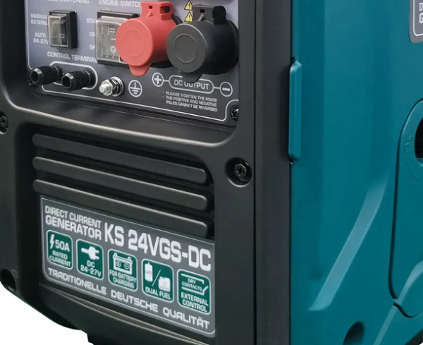 Генератор постійної напруги Konner&Sohnen KS 24VGS-DC