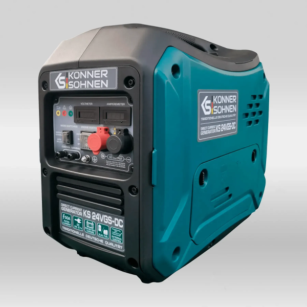 Генератор постійної напруги Konner&Sohnen KS 24VGS-DC