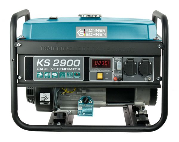 Бензиновий генератор KS 2900