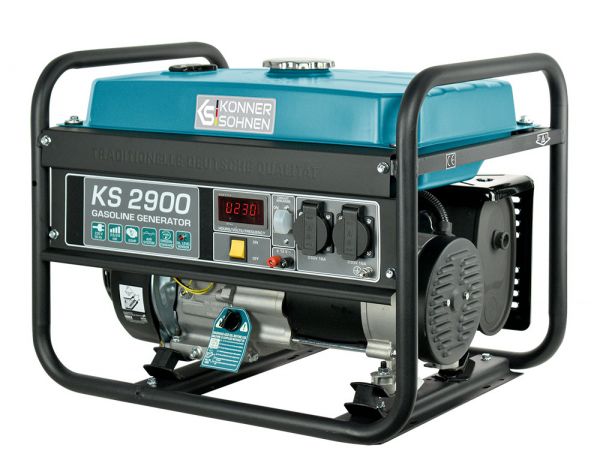 Бензиновий генератор KS 2900