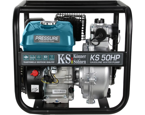 Мотопомпа високонапірна KS 50HP