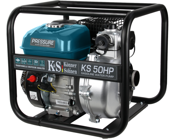 Мотопомпа високонапірна KS 50HP