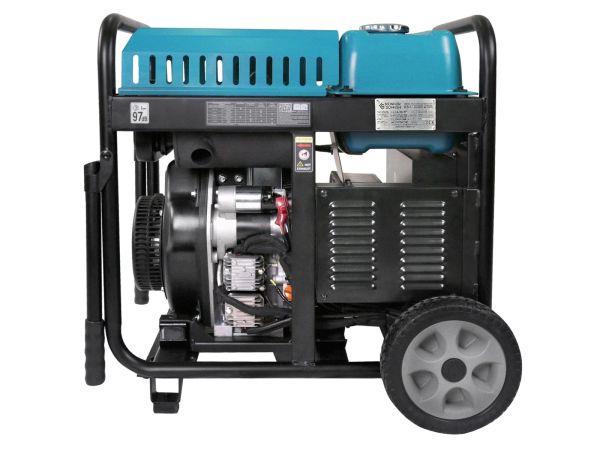 Дизельний інверторний генератор KS 6100iDЕ ATSR