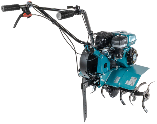 Бензиновий культиватор KS 7HP-850A