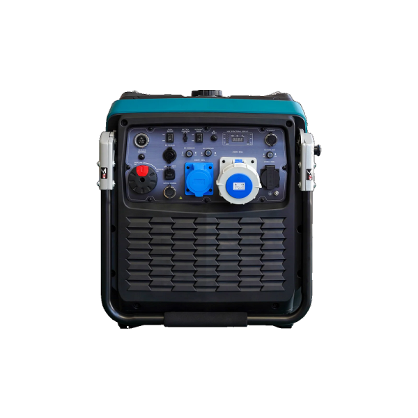 Інверторний генератор KS 9500iE S ATSR