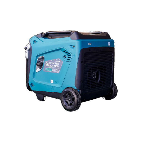 Інверторний генератор KS 9500iE S ATSR