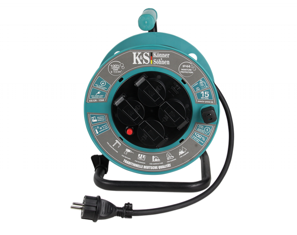 Подовжувач KS CR-15M