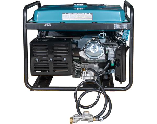 Газобензиновий генератор KS 10000E G
