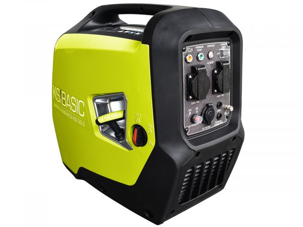 Інверторний генератор KSB 21i S