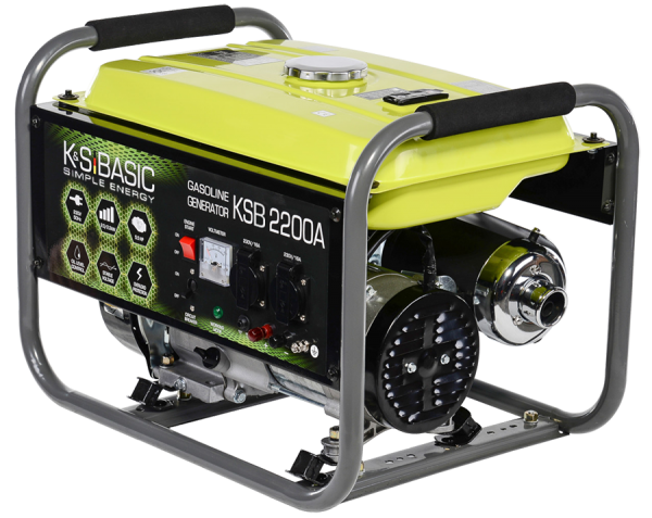 Бензиновий генератор KSB 2800A