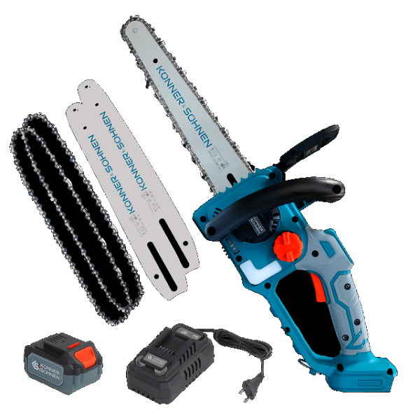 Акумуляторна пила KS MCS20V-12 SET